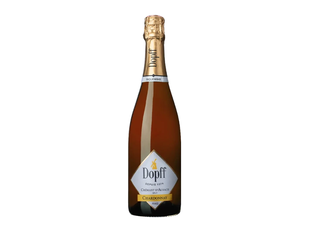 [CRD-CRB-CH-075] Crémant Chardonnay - 75cl (2021)