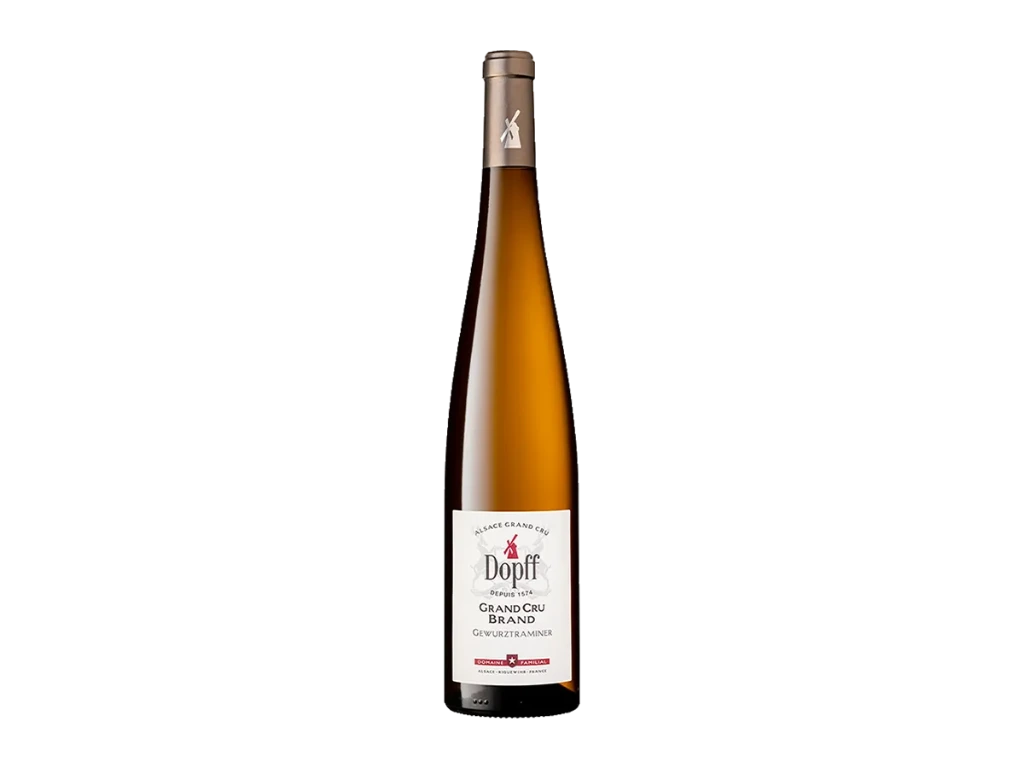 [CRD-GEW-BR-075-21] Gewurztraminer - Grand Cru BRAND - 75cl (2021)