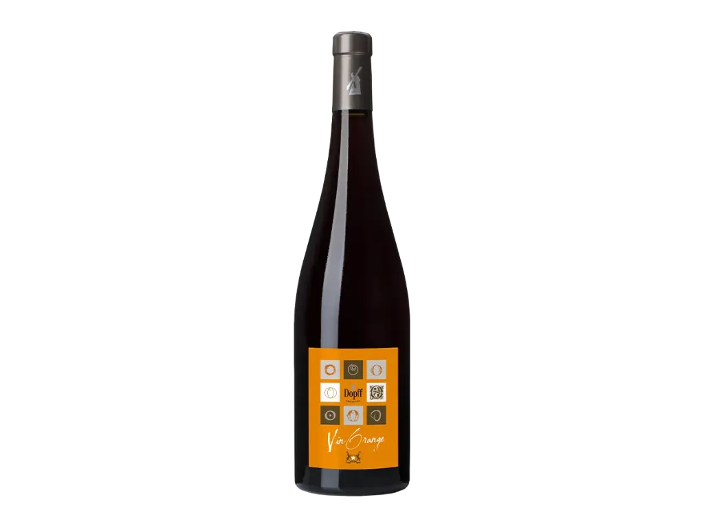 [CRD-GEW-VO-075-22] Gewurztraminer - Vin Orange - 75cl (2022)