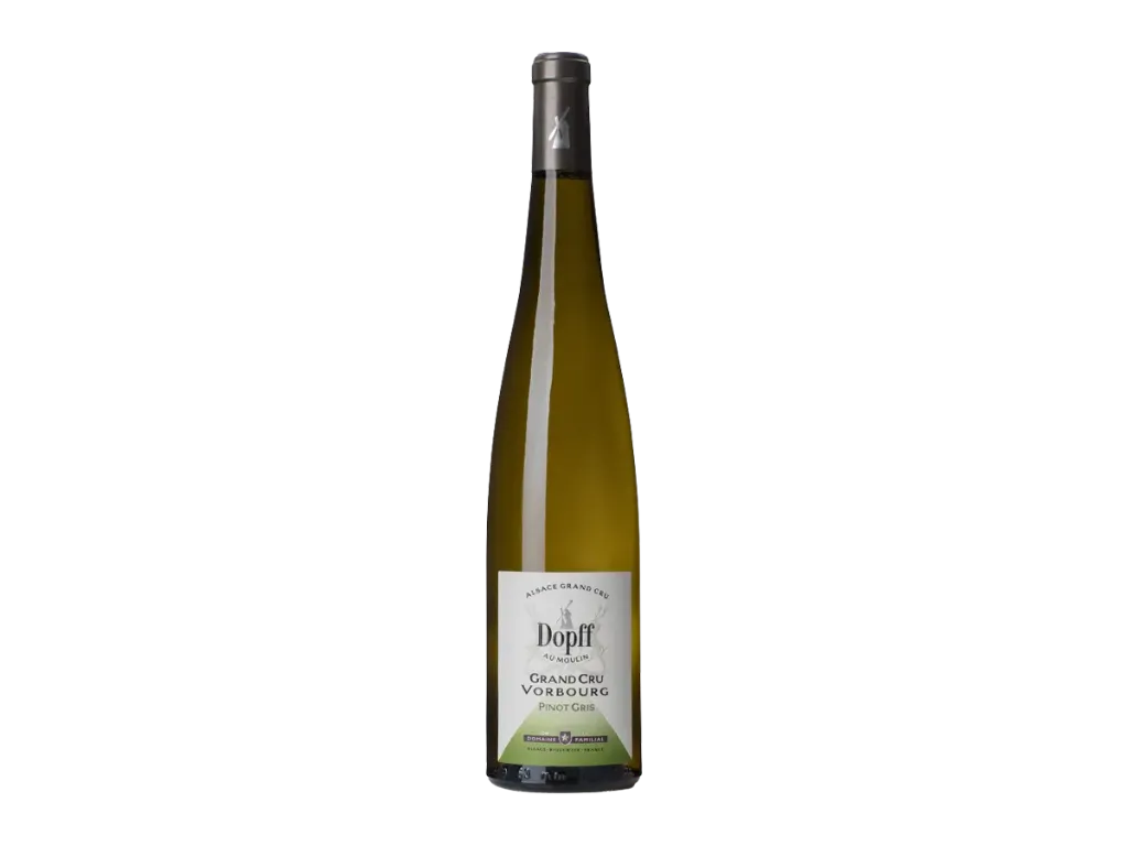 [CRD-PGR-VB-075-17] Pinot Gris - Grand Cru VORBOURG - 75cl (2017)