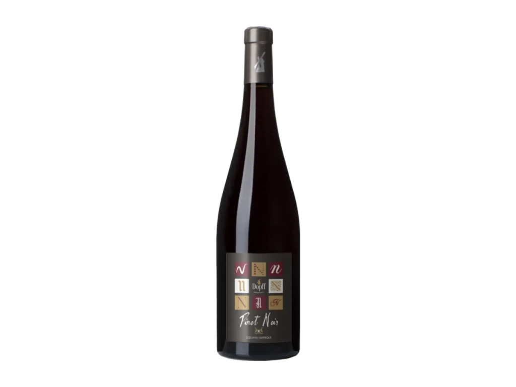 [CRD-PNR-CB-075-23] Pinot Noir - Cœur de Barrique - 75cl (2023)