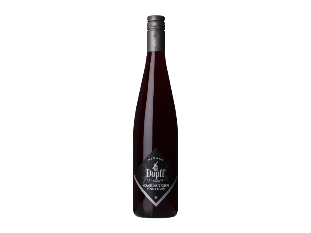 [CRD-PNR-2C-075-24] Pinot Noir - Rouge des 2 cerfs - 75cl (2024)