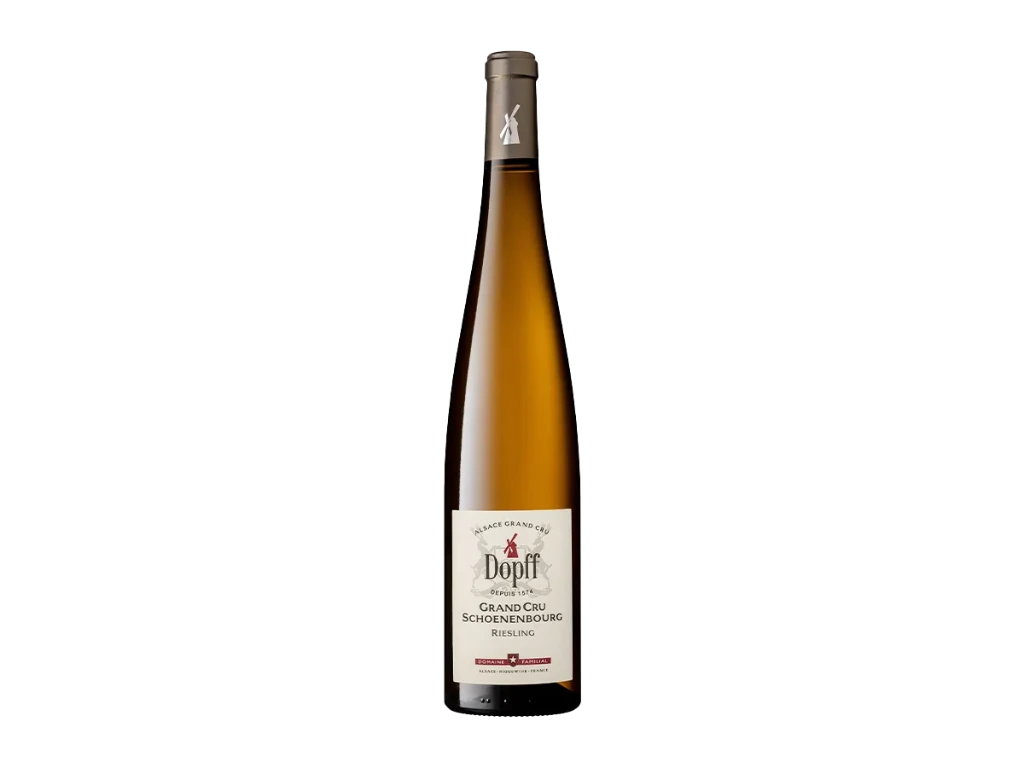 Riesling - Grand Cru - SCHOENENBOURG - 37,5cl (2018)