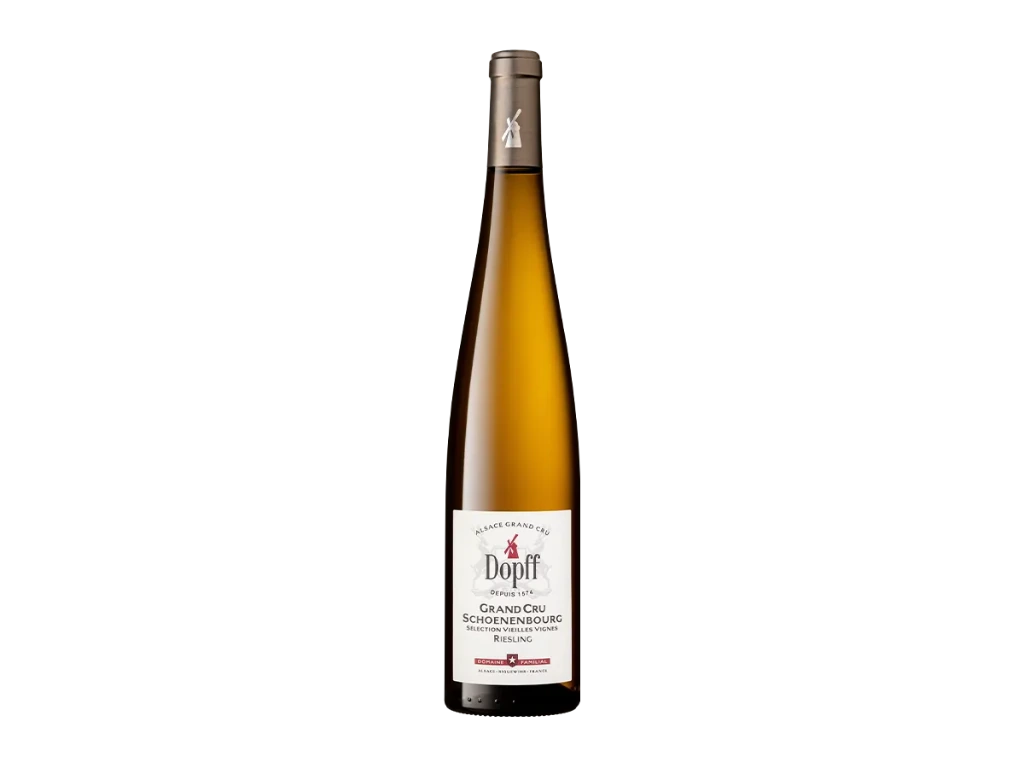 [CRD-RIE-SC-VV-075-96] Riesling - Grand Cru SCHOENENBOURG - VIELLES VIGNES - 75cl (2019)