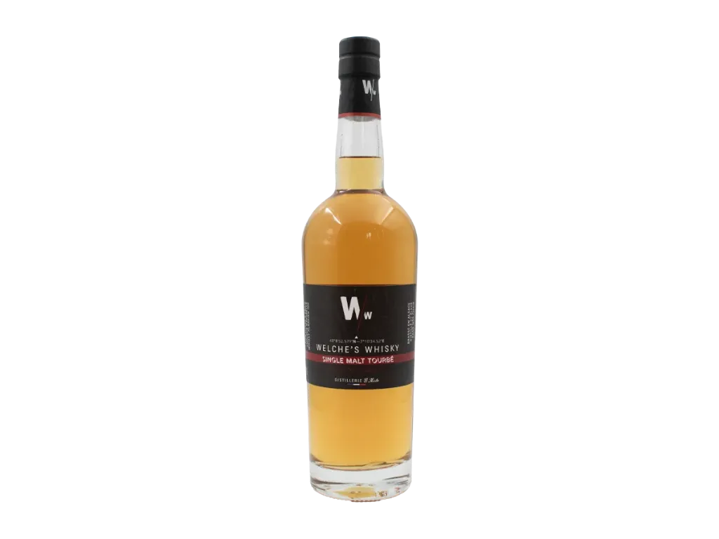 Whisky - Single Malt - Tourbé - 70cl - 46% vol.