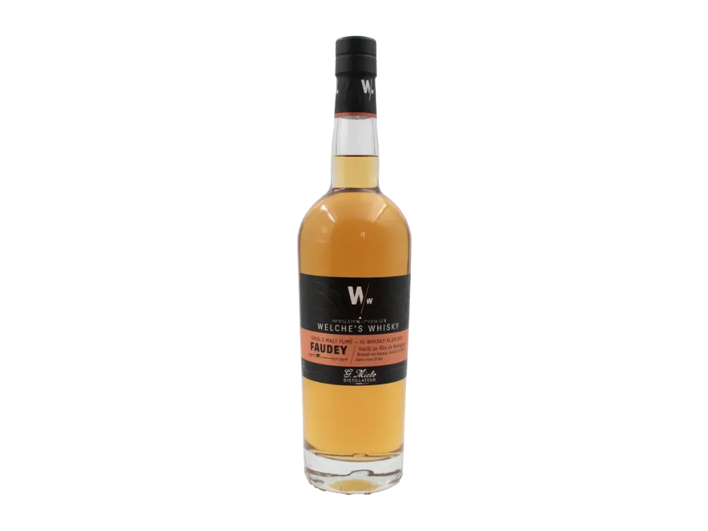 Whisky - Single Malt - Fumé - 70cl - 43% vol.